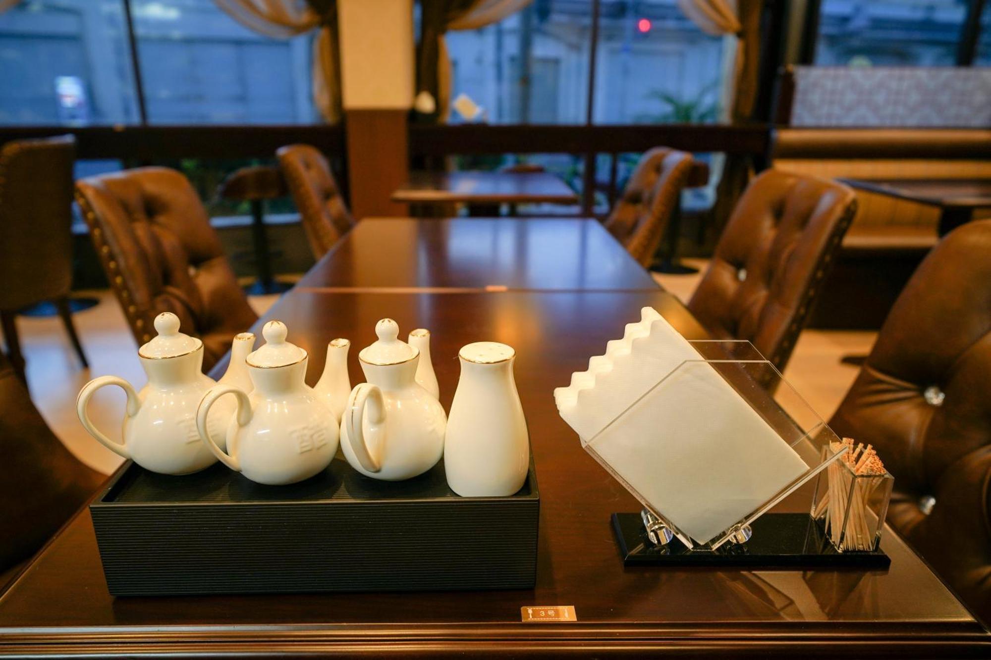 大同 Garden Hotel Osaka Eksteriør billede