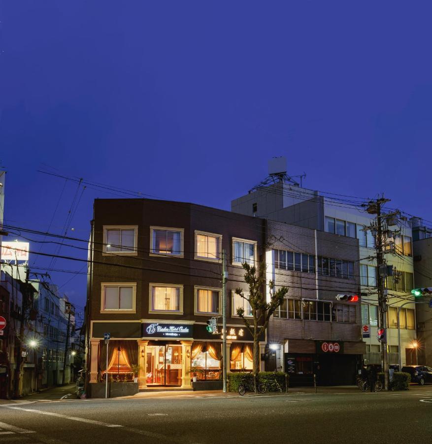 大同 Garden Hotel Osaka Eksteriør billede