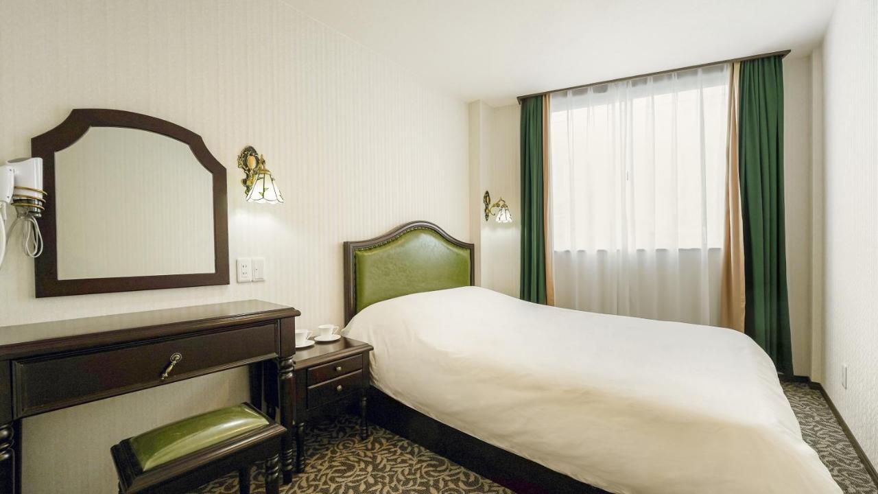 大同 Garden Hotel Osaka Eksteriør billede