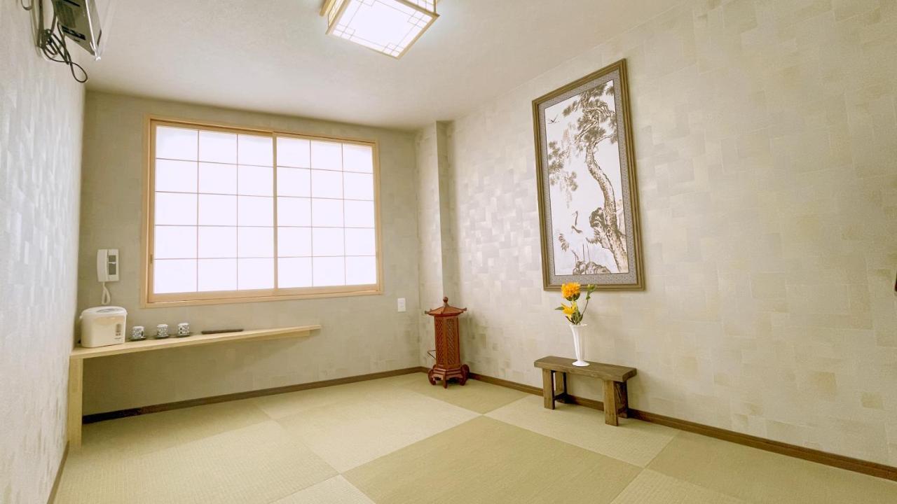 大同 Garden Hotel Osaka Eksteriør billede