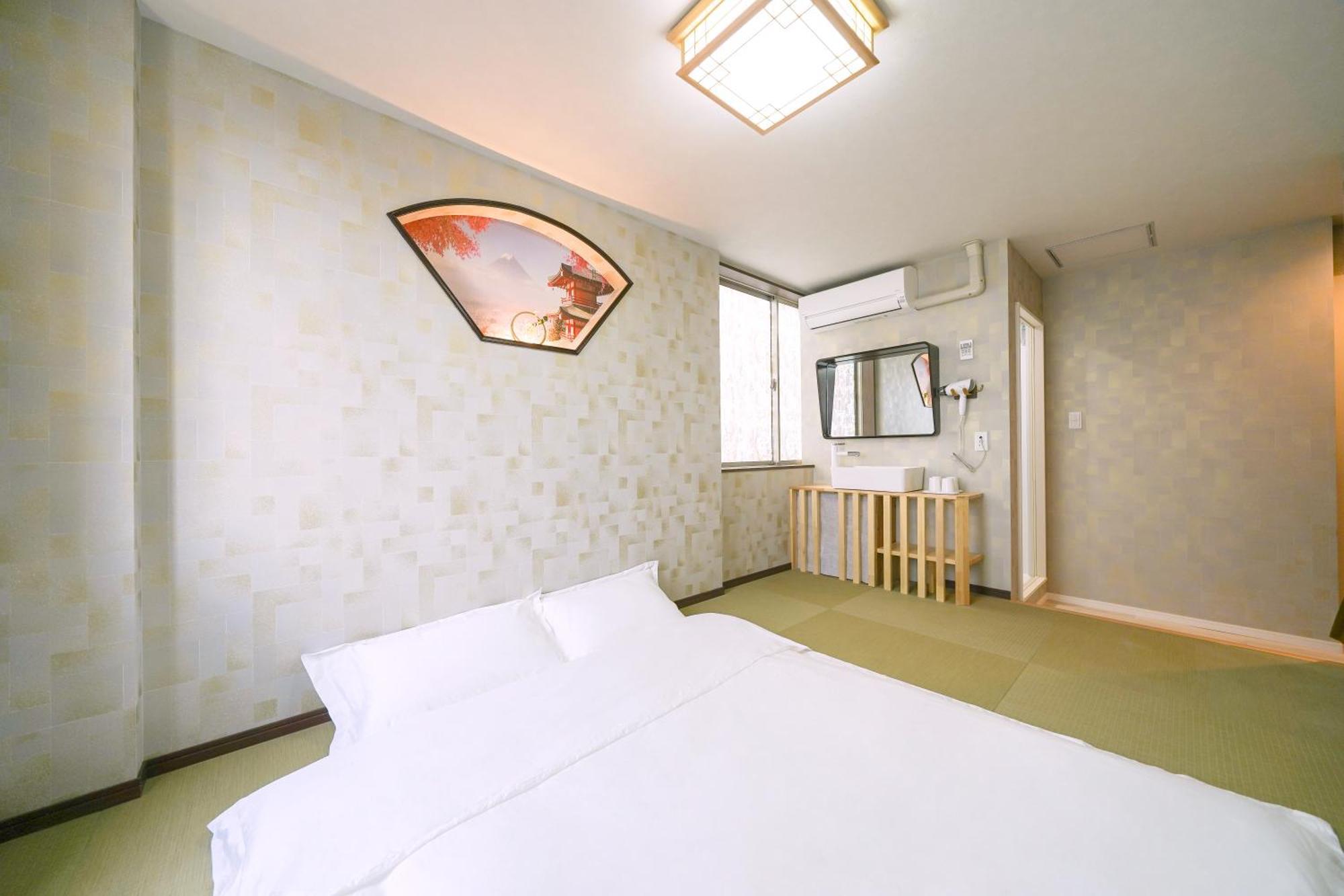 大同 Garden Hotel Osaka Værelse billede