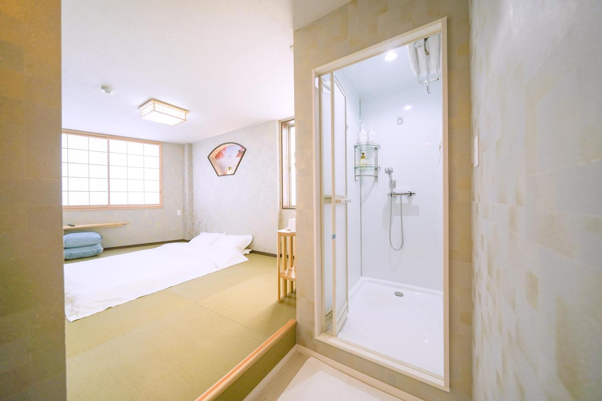 大同 Garden Hotel Osaka Værelse billede