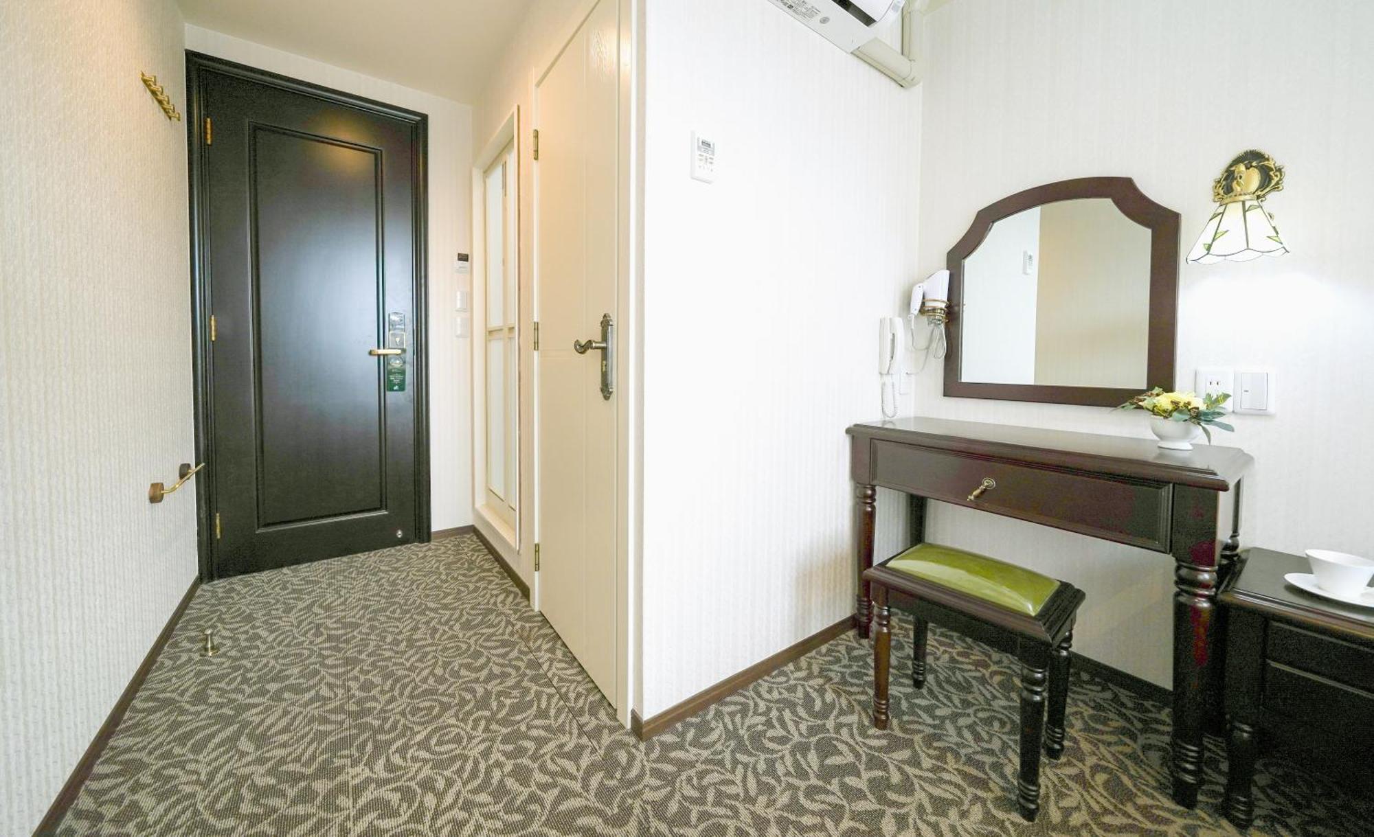 大同 Garden Hotel Osaka Værelse billede